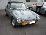 Honda S 800 Cabriolet, gebaut von 1967 bis 1971.