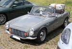 Honda S 800 Cabriolet, gebaut in den Jahren von 1967 bis 1971.