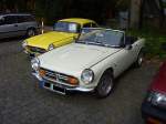 Honda S 800 Cabriolet.