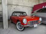 Honda S600 Cabriolet, gesehen am 05.05.2013