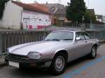 Jaguar XJ-S aus der sterr.