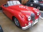 Jaguar XK150 OTS.