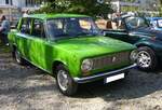 VAZ 2101, bei uns besser bekannt als Lada 1200.