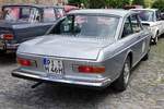 =Lancia Pininfarina 2000 Coupe, Bj. 1974, 1995 ccm, 115 PS, unterwegs in Fulda anl. der SACHS-FRANKEN-CLASSIC im Juni 2019