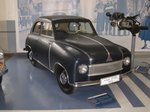 Automuseum Schramberg am 12.3.2016: Lloyd LP 300