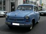 Lloyd LP 400, gebaut von 1953 bis 1957.