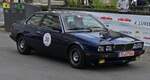 Maserati Biturbo S; BJ 1982; nahm a der Luxemburg Classic teil.