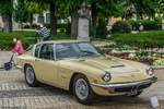 Maserati Mistral.