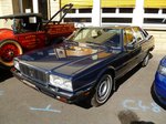 Maserati Quattroporte, Vintage Cars & Bikes in Steinfort am 06.08.2016