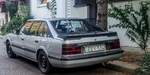 Mazda 626 GC  aus den 80ern.