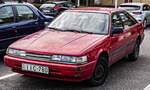 Mazda 626 (GD, also die dritte Generation).