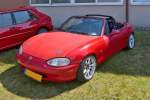  . Mazda MX-5, Vintage Cars & Bikes 2015 in Steinfort.  02.08.2015