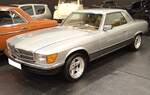 Mercedes Benz der Baureihe C107 450SLC 5.0.