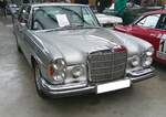 Mercedes Benz 300 SEL 6.3 (Baureihe W109 E63) aus dem Jahr 1971.