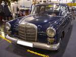 Mercedes Benz W110 200D, gebaut von Februar 1965 bis Februar 1968.