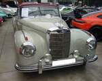 Mercedes Benz W188 I 300S Roadster aus dem Jahr 1955.