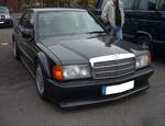 Mercedes Benz W201 2.5-16.