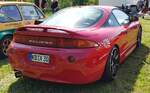 =Mitsubishi Eclipse, gesehen bei der Oldtimerveranstaltung in Frankenberg/Eder.