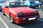 Mitsubishi Starion, produziert von 1982 bis 1990.