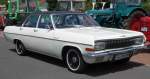 Opel Admiral, gesehen bei der Oldtimerausstellung der  Alten Zylinder  Hilders im Juni 2015