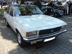 Opel Commodore B Limousine.