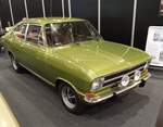 Opel Kadett B Coupe der Modelljahre 1971 bis 1973.