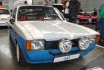 =Opel Kadett C, ausgestellt bei den Retro Classics in Stuttgart, 03-2019