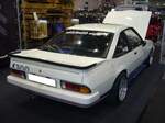 Heckansicht eines Opel Manta B i200. Essen Motor Show am 04.12.2024.