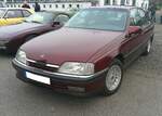 Opel Omega A Limousine 2.0i in der Ausstattungsvariante Diamant GL.