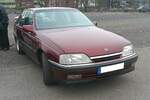 Opel Omega A Limousine 2.0i in der Ausstattungsvariante Diamant GL.