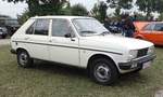 =Peugeot 104, gesehen bei dem Veterama 2016 in Mannheim, Juli 2016