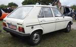 =Peugeot 104, gesehen bei dem Veterama 2016 in Mannheim, Juli 2016