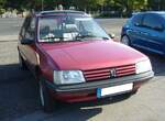 Peugeot 205XRD.