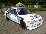 Peugeot 309 GTI beim Konzer Old- und Youngtimertreffen am 17.07.2016