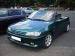 Peugeot 306 Cabriolet, gebaut ab 1994.