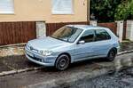 Peugeot 306 in Oktober 2020.