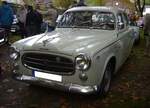 Peugeot 403 B7 Berline, produziert von April 1955 bis Februar 1967.