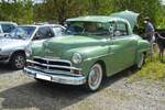 Plymouth Series P19 Coupe aus dem Jahr 1950.