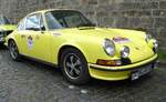 =Porsche 911, Bj. 1972, 2311 ccm, 190 PS, gesehen in Fulda anl. der SACHS-FRANKEN-CLASSIC im Juni 2019