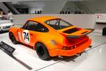 Porsche 911 Carrera RSR 3.0 am 10.07.24 im Porsche Museum