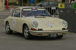 Porsche 911; BJ 1965, war als Teilnehmer bei der Luxemburg Classic dabei. Luxemburg 14.09.2024