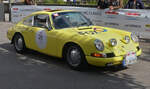 Porsche 912, BJ 1966; war als Teilnehmer bei der Luxemburg Classic mit dabei. 14.09.2024