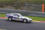 Nr.316 Zensen-Irnich im Porsche 924, 2. Rennen der Youngtimer Trophy A, Youngtimer Festival Spa 24.7.2016