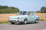 Dieser Renault R 10 nahm ebenfalls an der Oldtimerausfahrt teil, zu der der MSC Eppelborn, am 1.