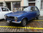 Renault 16 TL am Oldtimer Treffen in Wiedlisbach am 2024.08.18