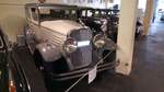 Franklin Series 14 Type Sedan 147 von 1930. Eine Besonderheit von Franklin Automobilen war die Luftkühlung durch ein Gebläse. Mir ist nur bekannt, das der Wagen mit einem 
6-Zylinderreihenmotor ausgerüstet ist. Wer weiß mehr? Automuseum Melle am 15.04.2017.