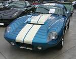 Shelby Cobra Daytona Coupe aus dem Jahr 1964.