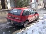 Geo Metro (=Suzuki Swift USA).