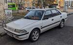 Toyota Carina II. Aufnahmezeit: 08.2024.