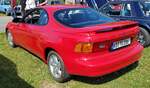 =Toyota Celica, gesehen bei der Oldtimerveranstaltung in Frankenberg/Eder. Mai 2024